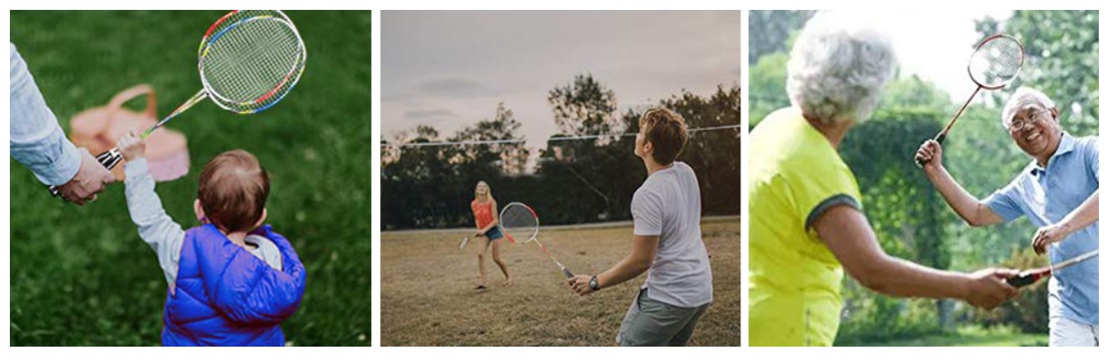 Badminton Set