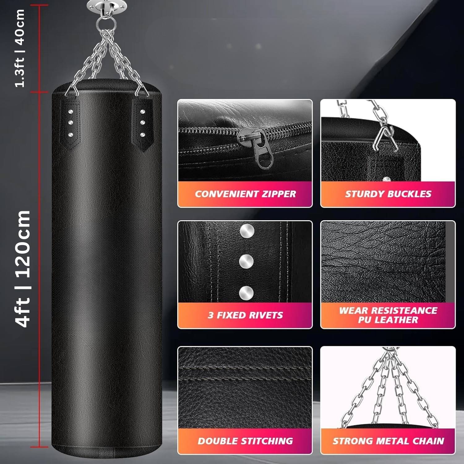 Punching Bag: image 3