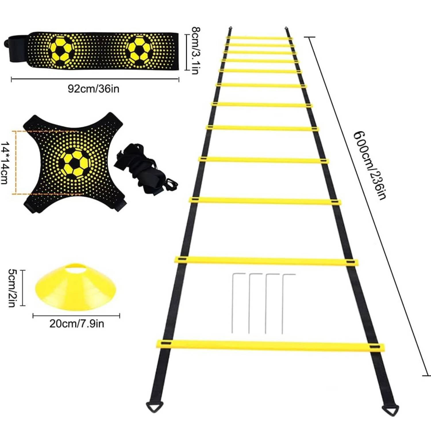 Football Training Kit: image 6
