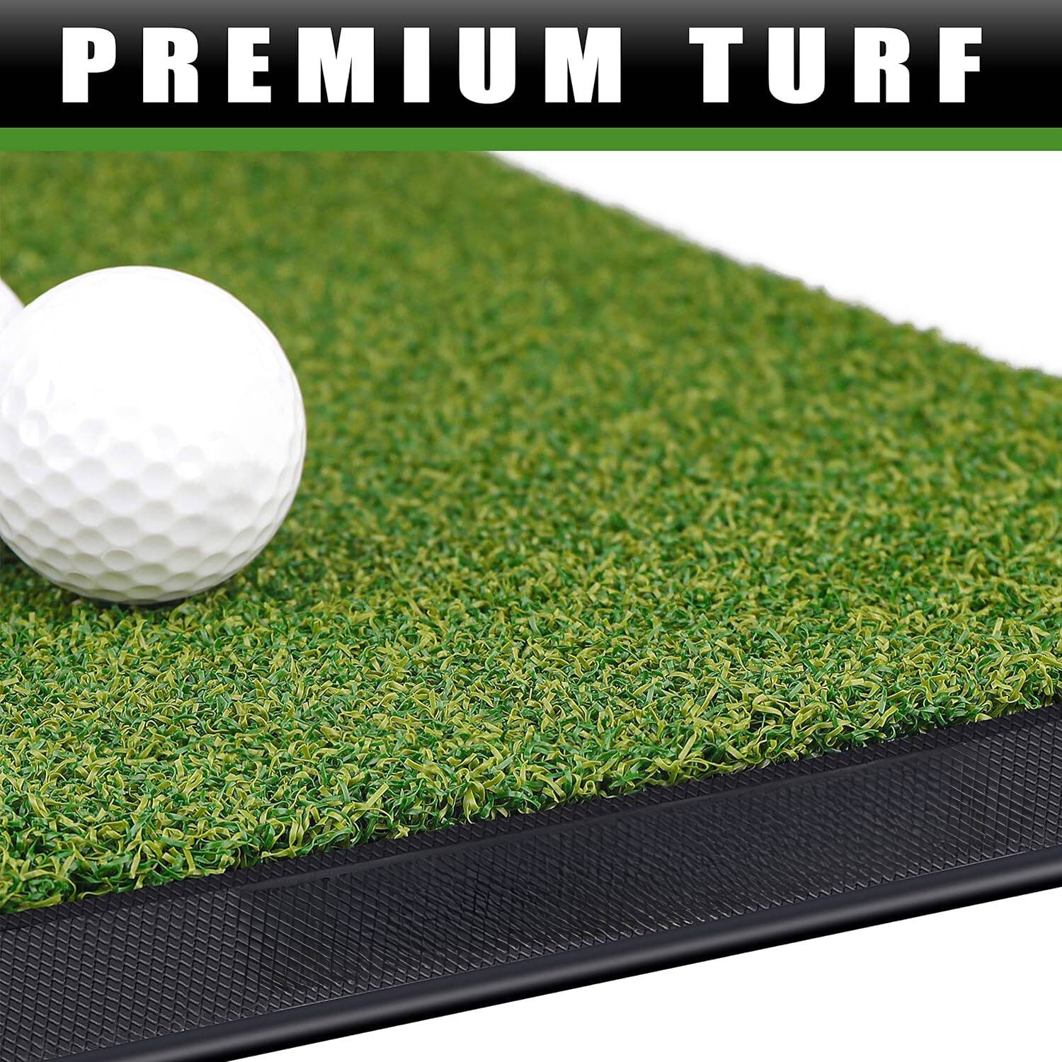 Golf Hitting Mat: image 6