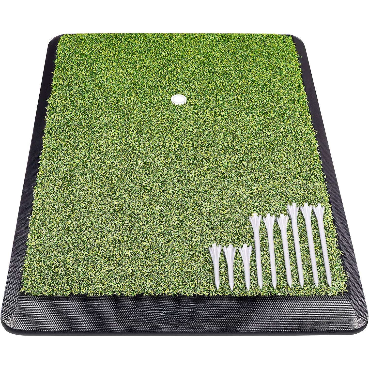 Golf Hitting Mat