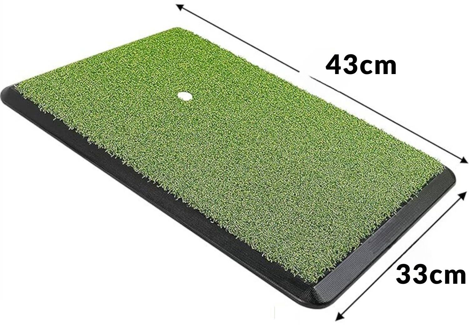 Golf Hitting Mat dimensions and specifications