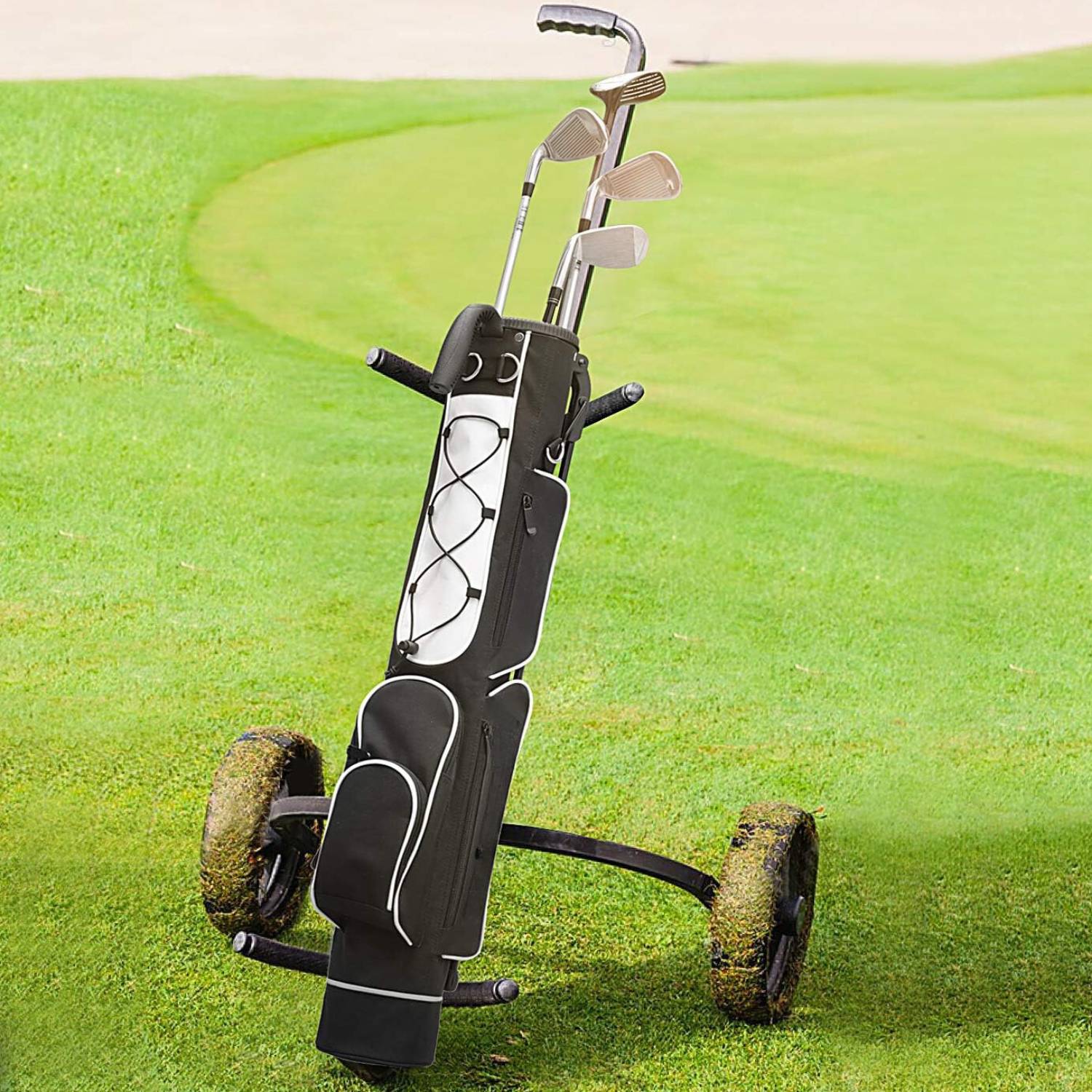 Golf Stand Bag: image 9