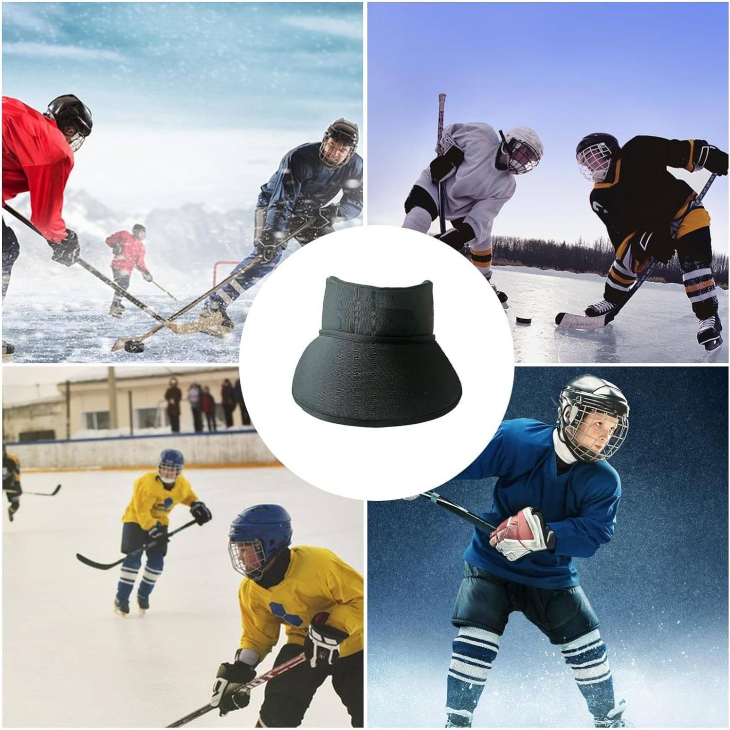 Hockey Neck Guard