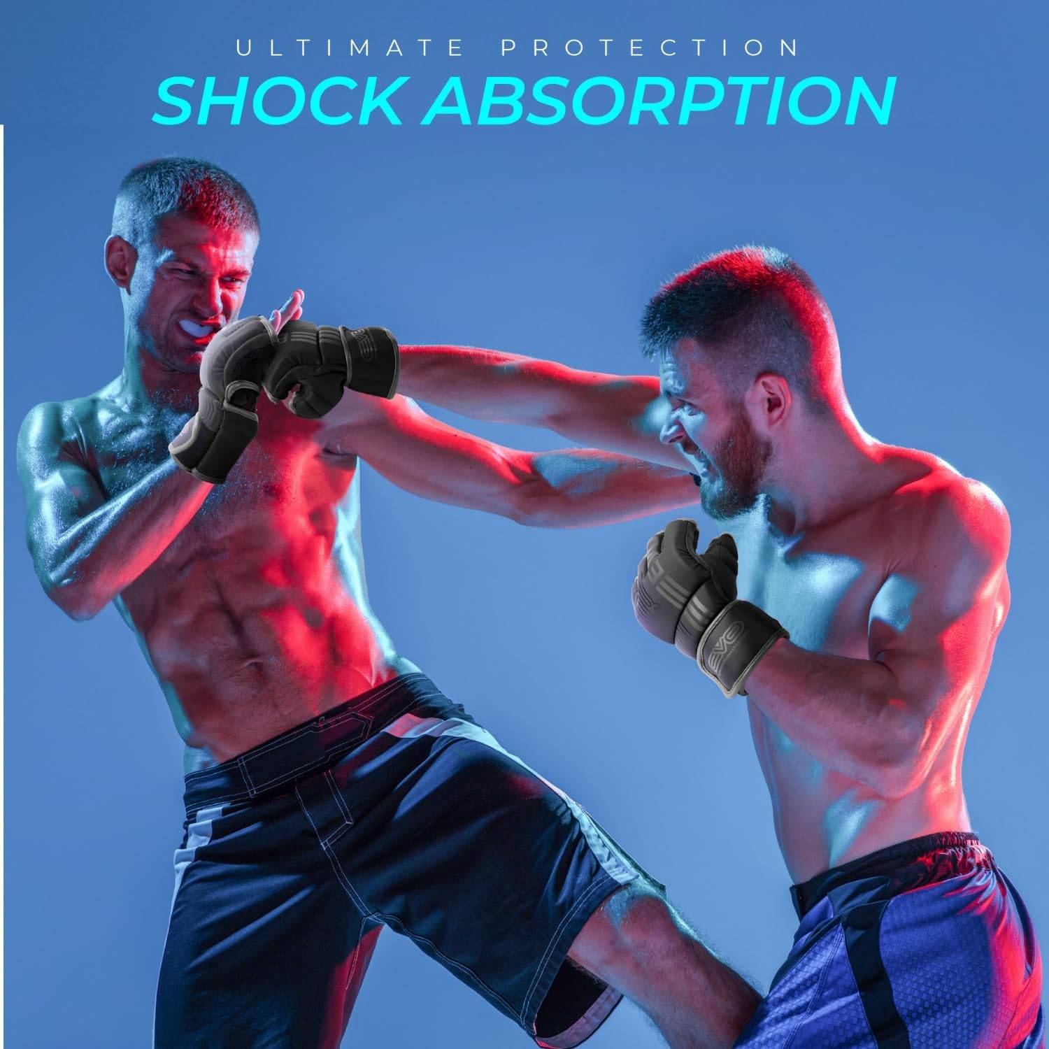 MMA Gloves, Small: image 6