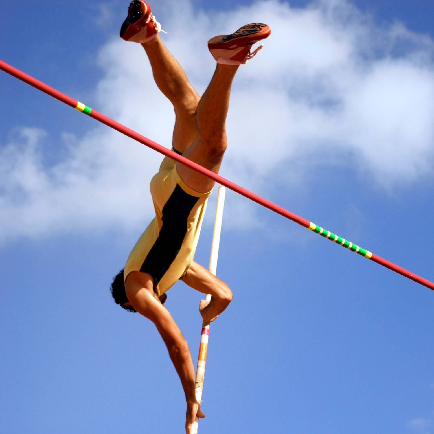 Pole Vault Pole, 3.35m 27 kg: image 3