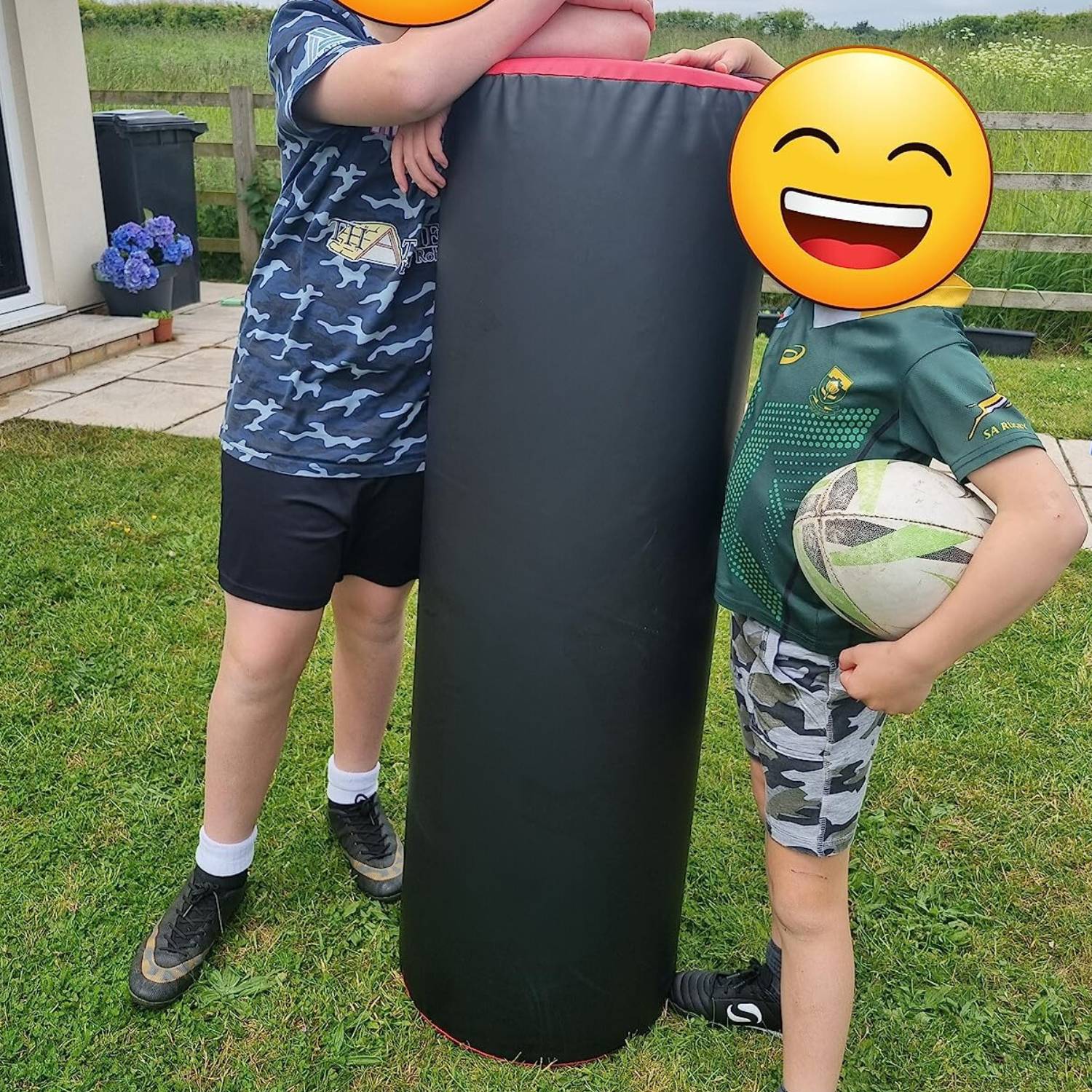 Rugby Tackle Bag, Junior 10kg (7yrs+)