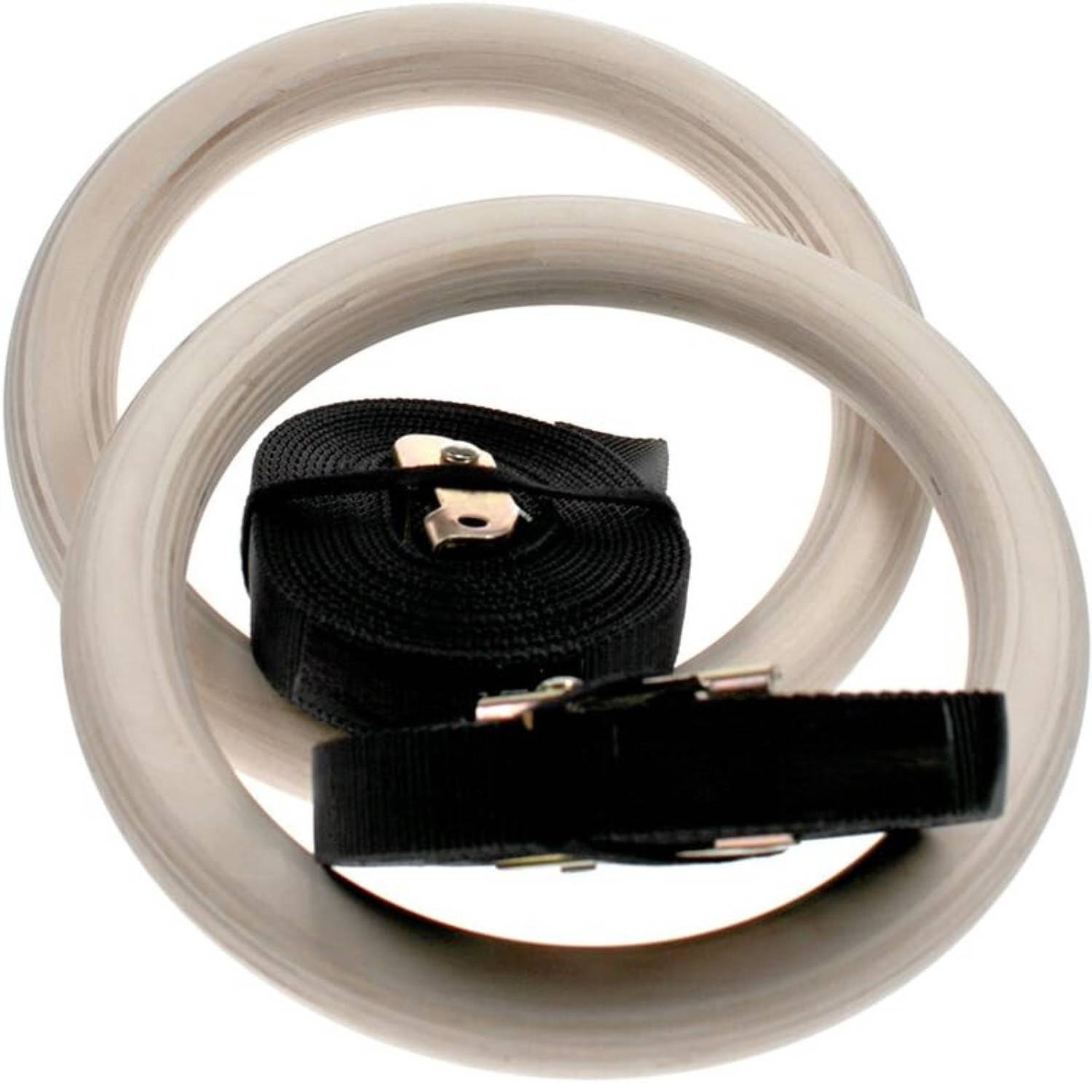 Wooden Gymnastic Rings