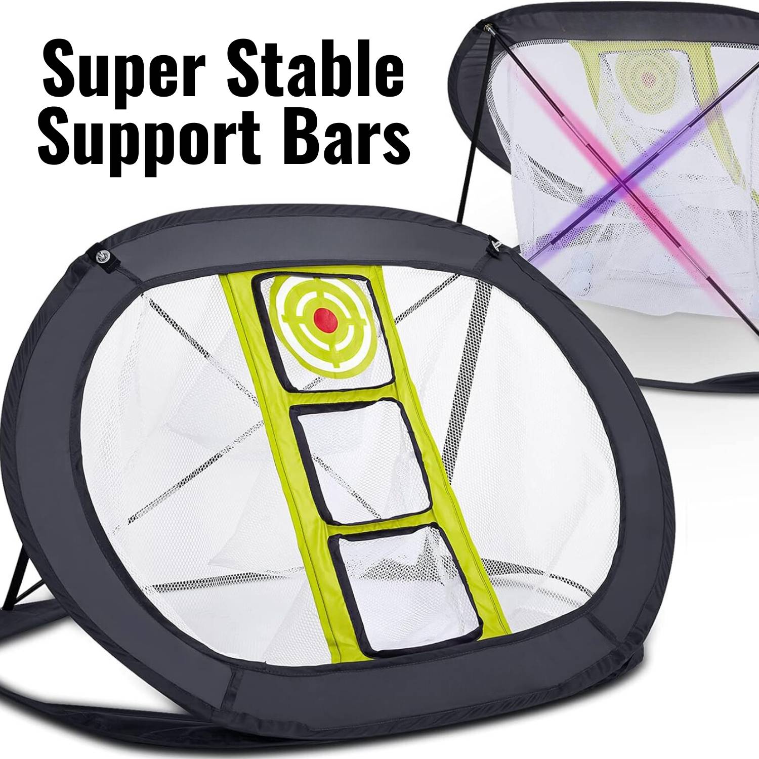 Golf Chipping Net: image 2