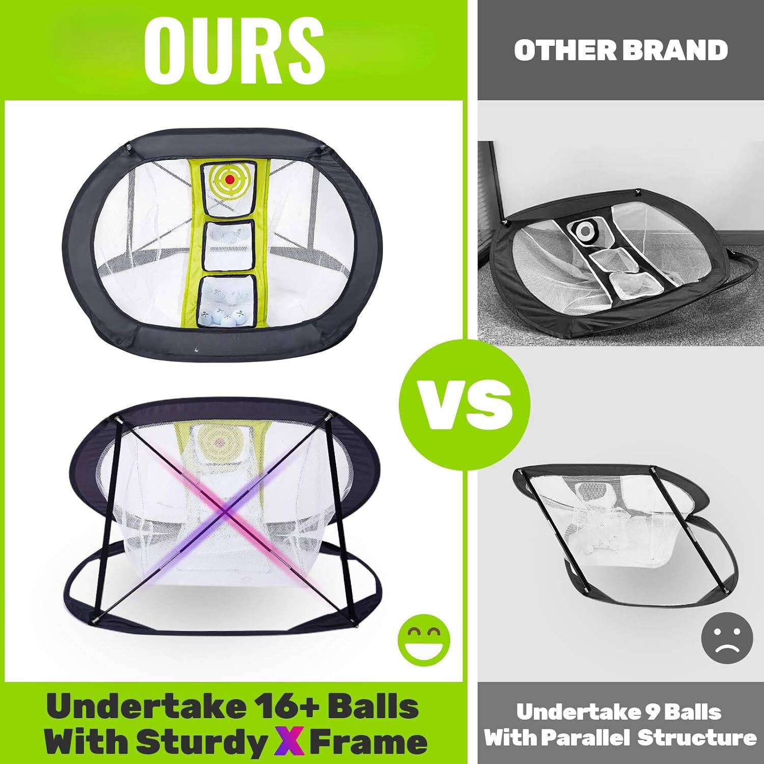 Golf Chipping Net: image 3