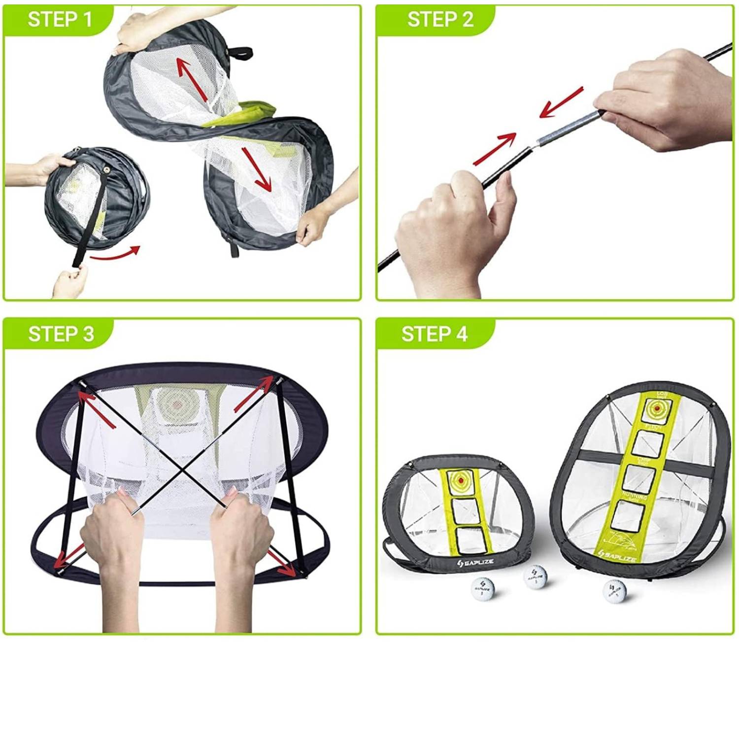 Golf Chipping Net: image 5