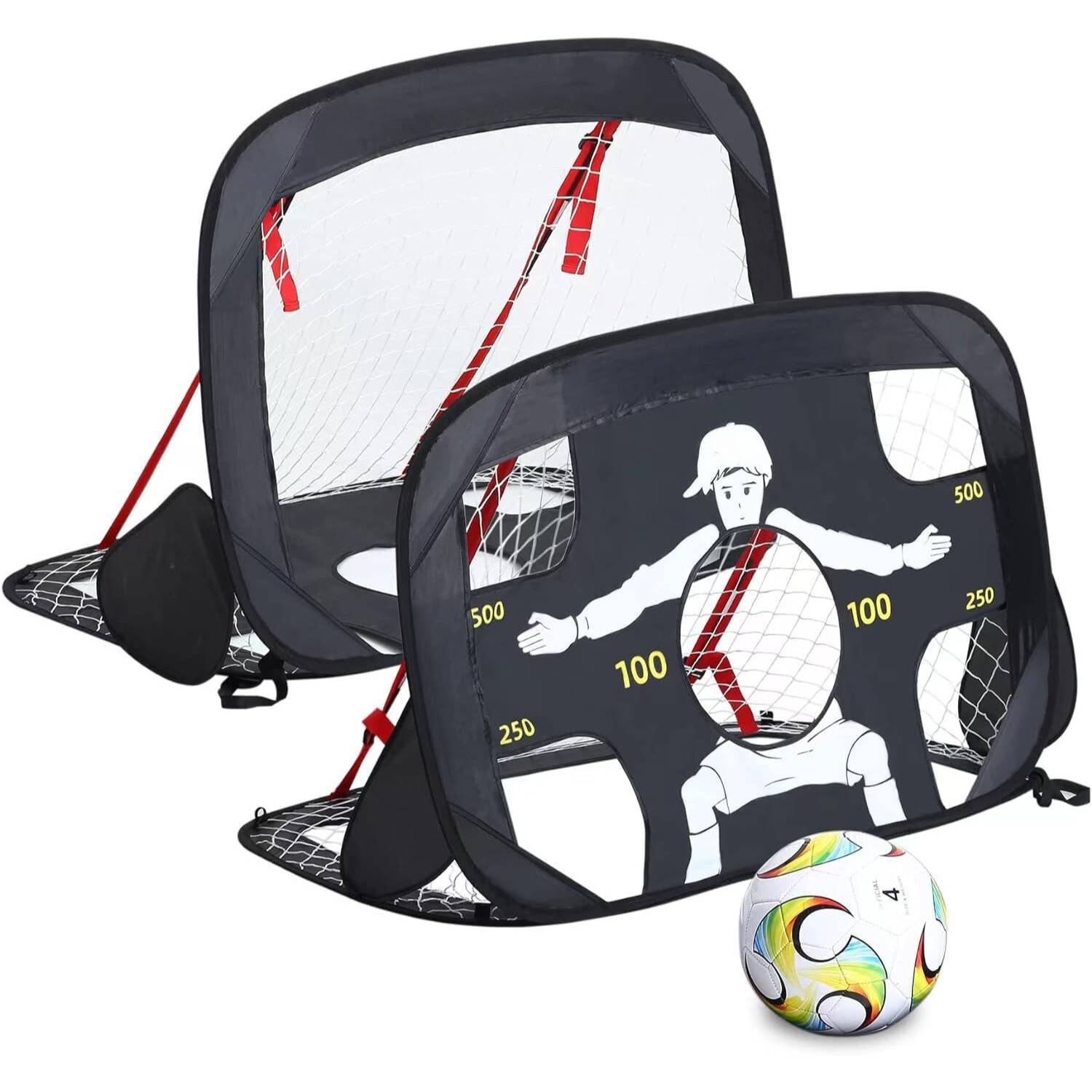 Pop Up Football Goal: image 7