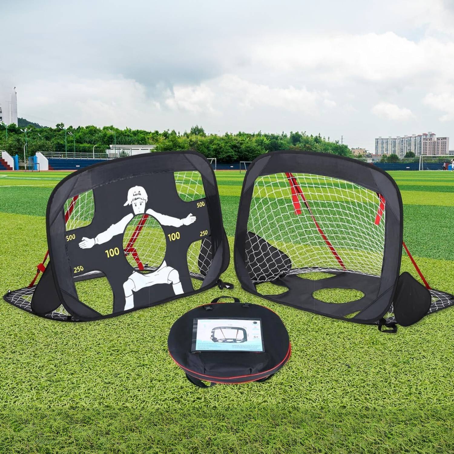 Pop Up Football Goal: image 8