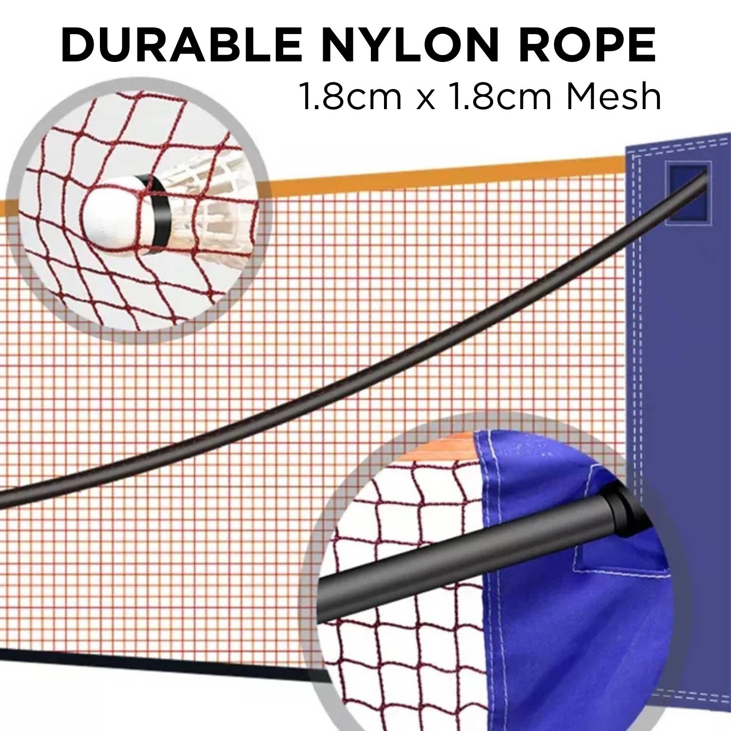 Volleyball Net: image 3